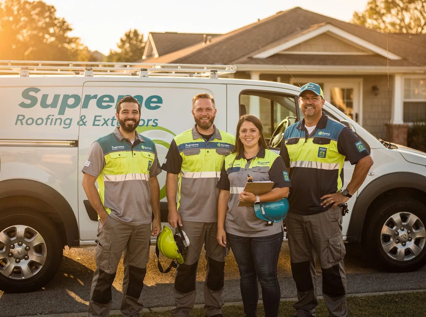 Roof Replacement company in Hendrix, OK