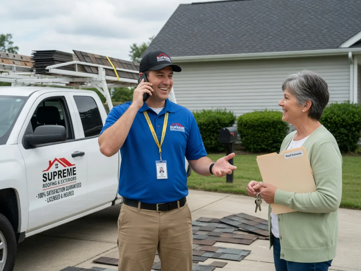 Roof Replacement Hendrix, OK FAQs