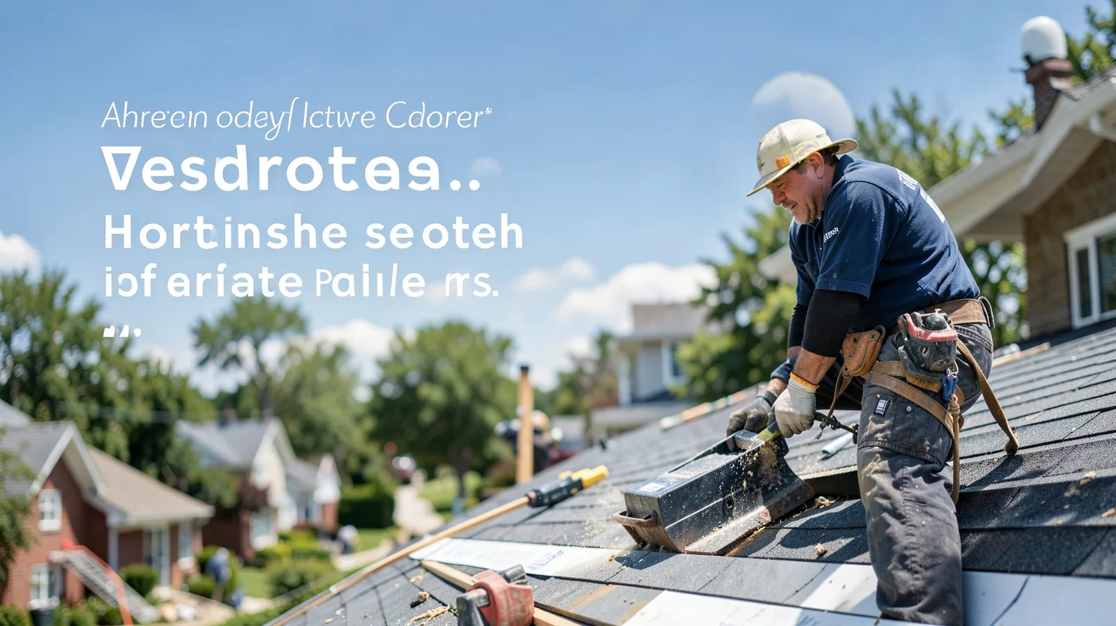 Roof Replacement in Hendrix, OK near me